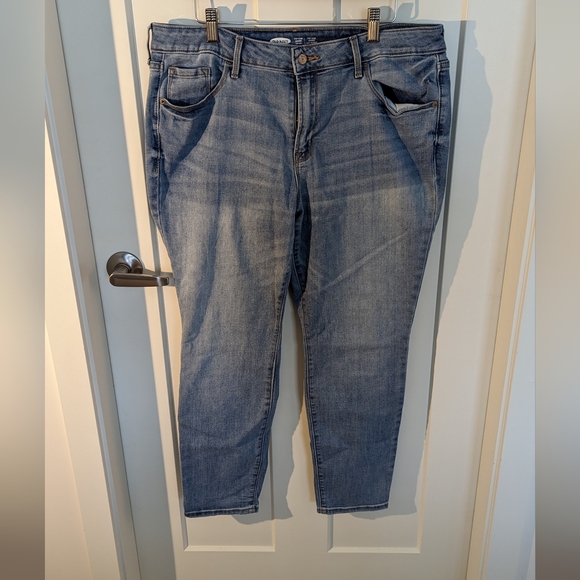 Old Navy Pop Icon Jeans - Picture 1 of 3